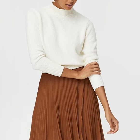 Aritzia Wilfred Corteta Sweater | Avorio | XS - Picture 4 of 6